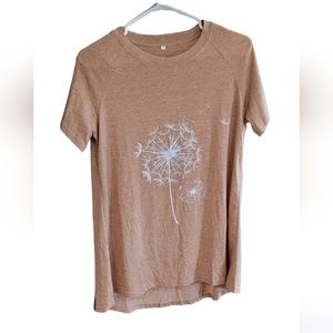 Dandelion Women's Tee Shirt